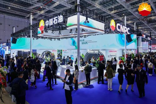 中國石油昆侖潤滑亮相CHINAPLAS 2026 以“智性與綠色”定義行業新范式
